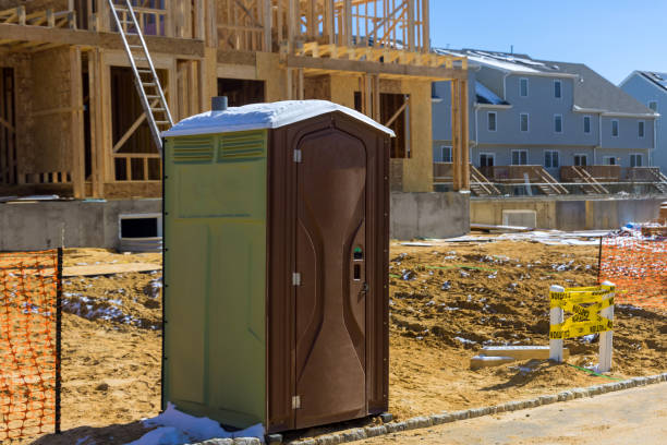 Types of Portable Toilets We Offer in Hebron, PA